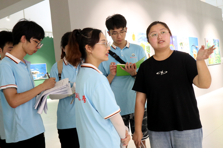 av影片中文字幕
：一堂“幸福河岸”上的思政课_fororder_112